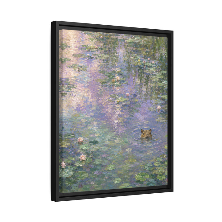 Black frame