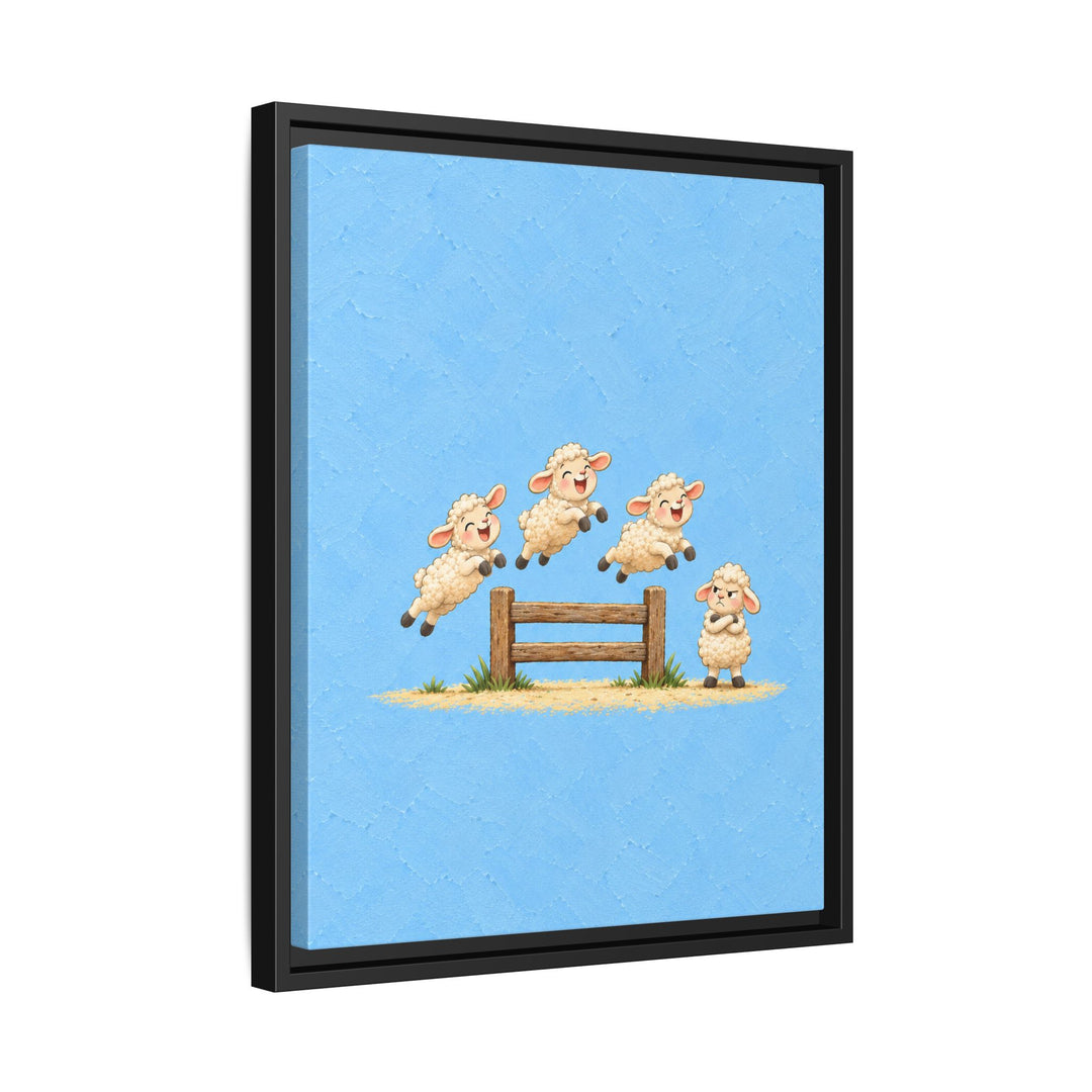 Black frame