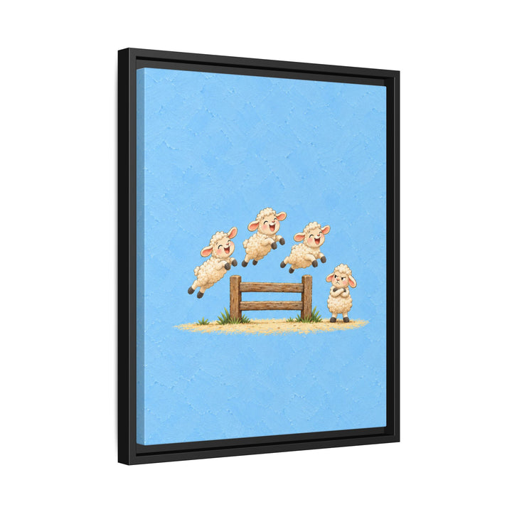 Black frame
