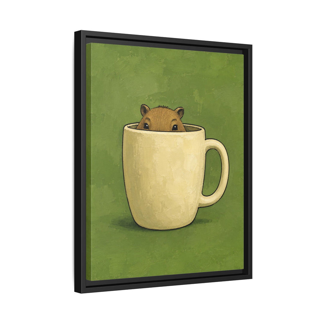 Black frame