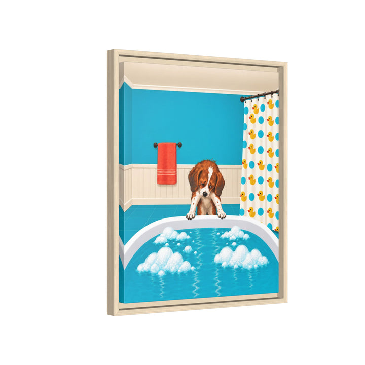 Natural frame
