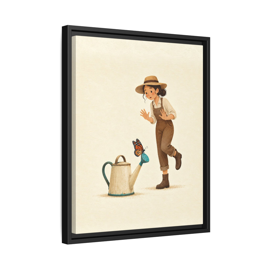 Black frame