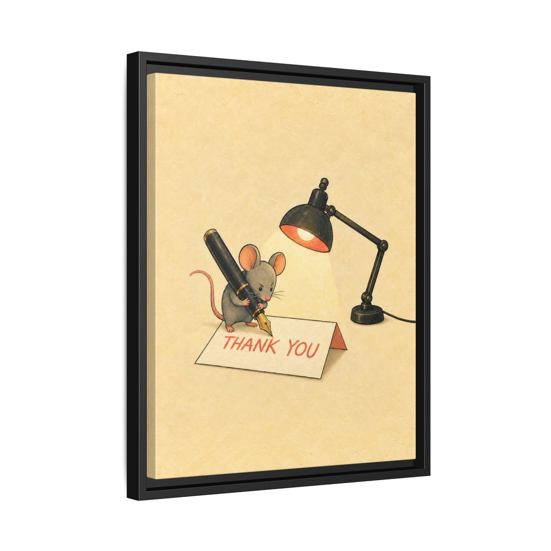 Black frame