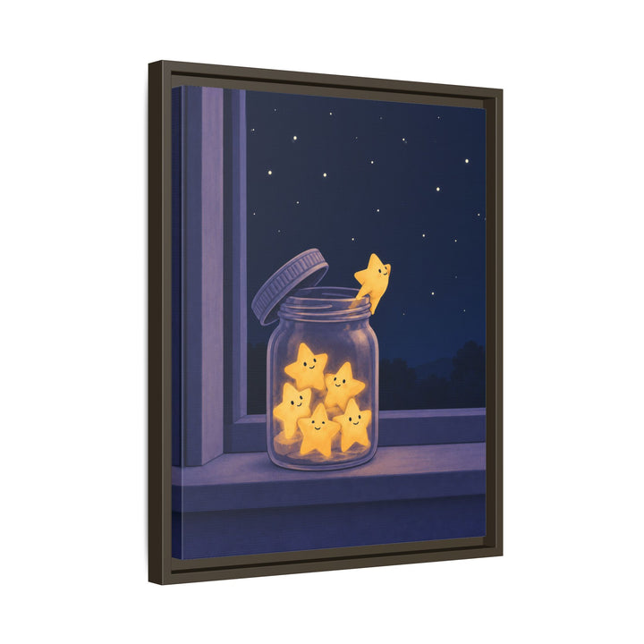 Espresso frame