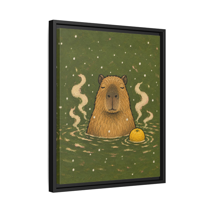 Black frame