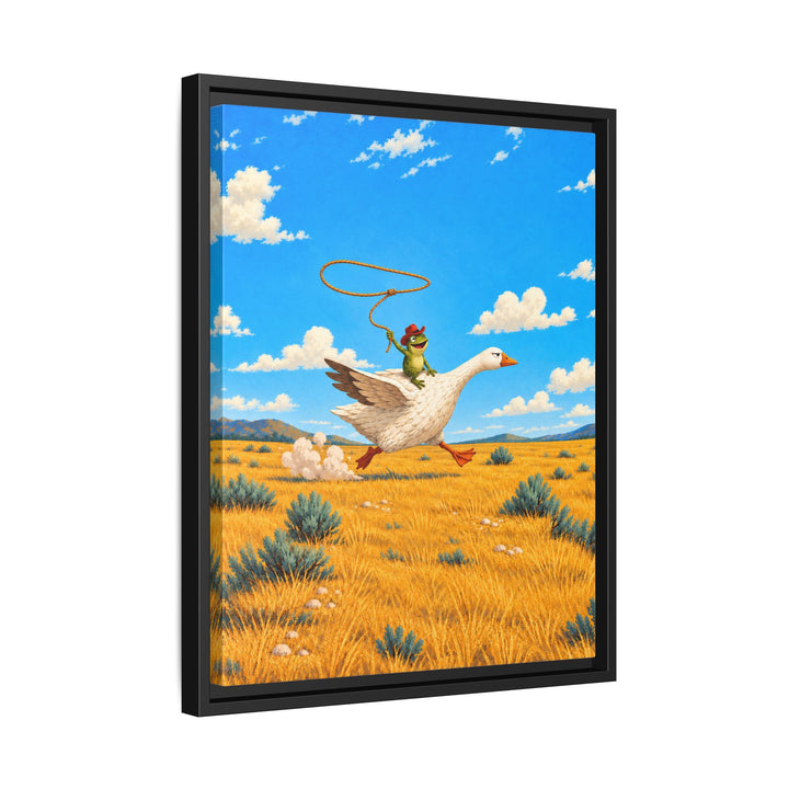 Black frame