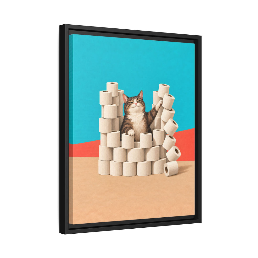 Black frame