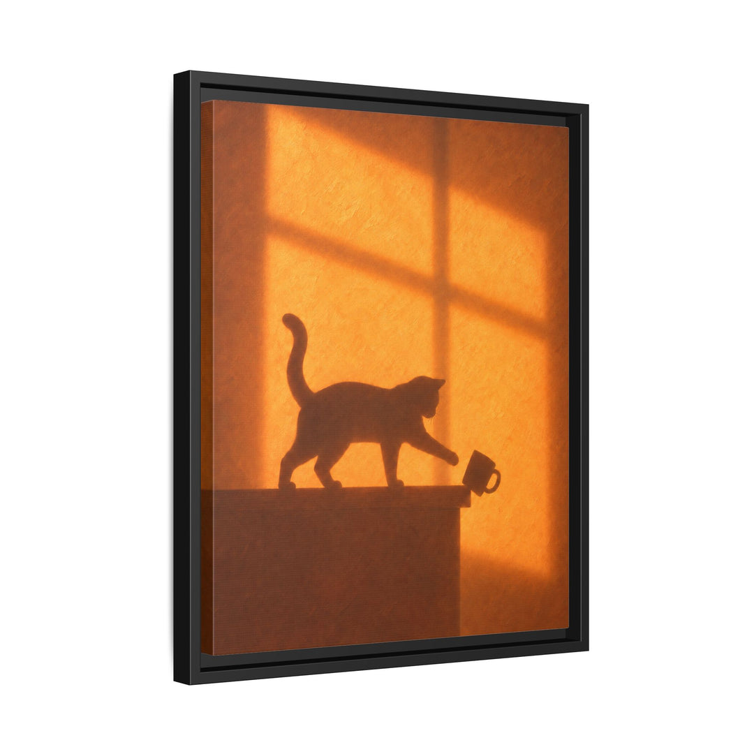 Black frame