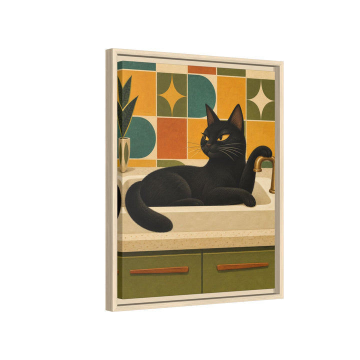 Natural frame