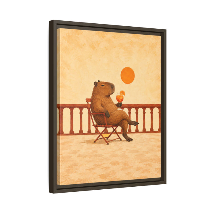 Espresso frame