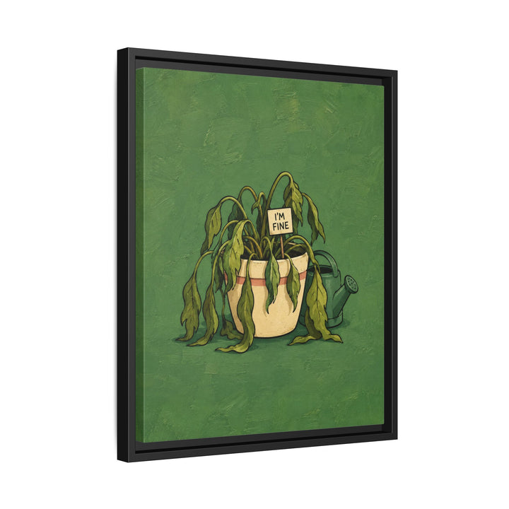 Black frame