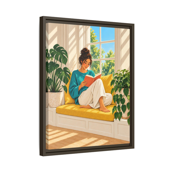 Espresso frame
