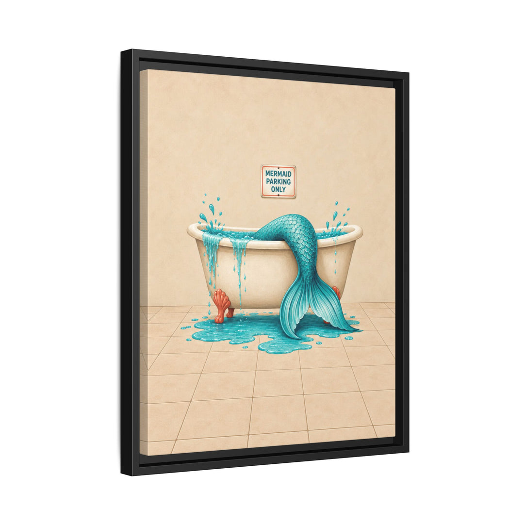 Black frame