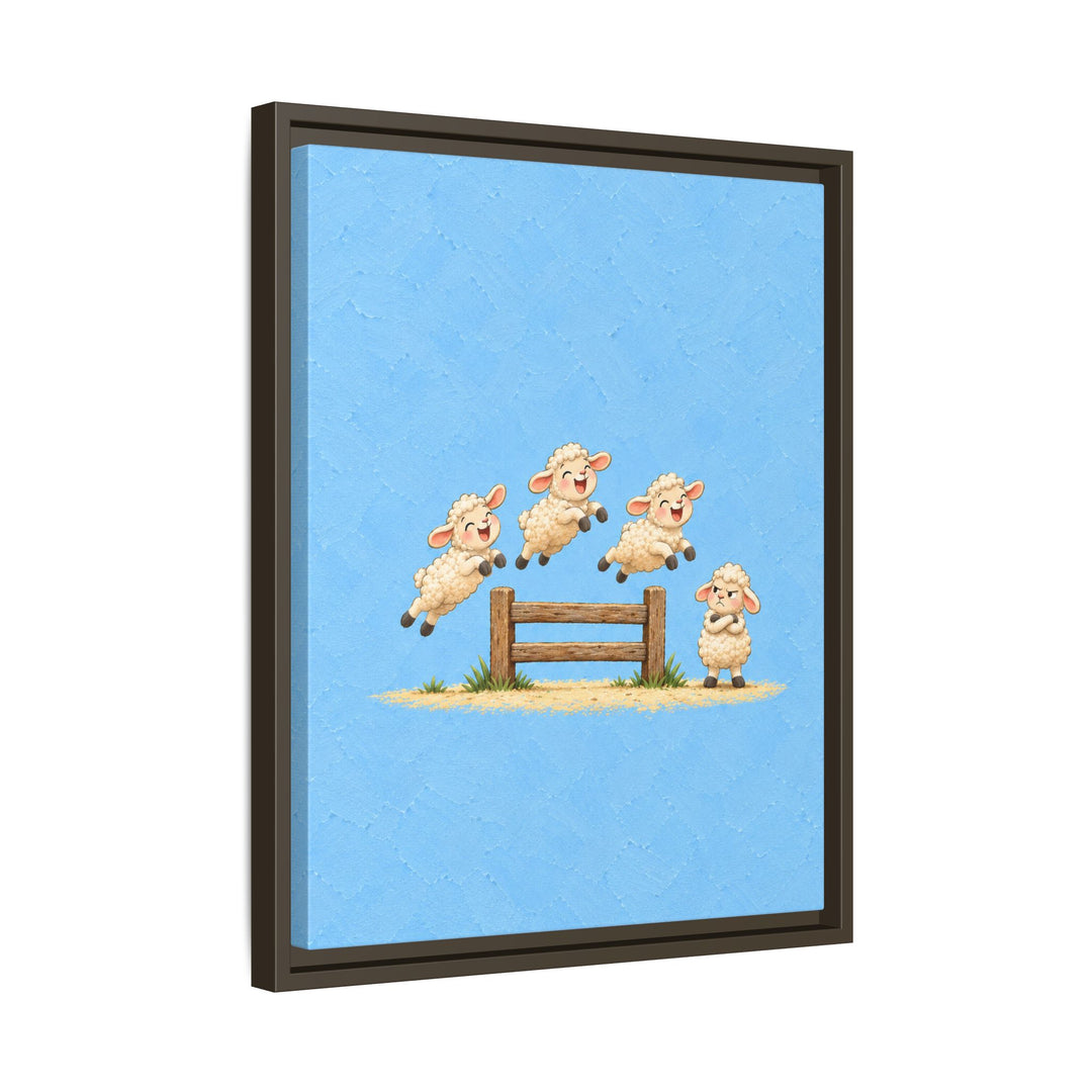 Espresso frame