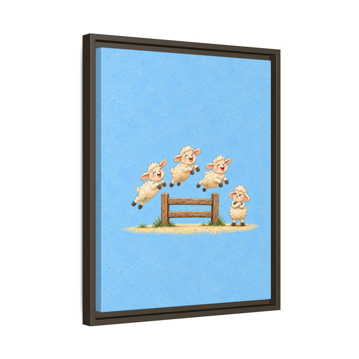 Espresso frame