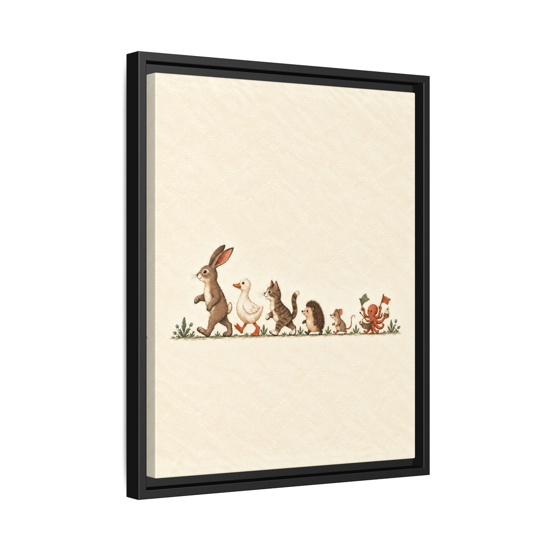 Black frame