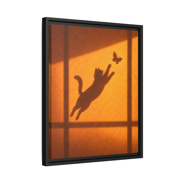 Black frame