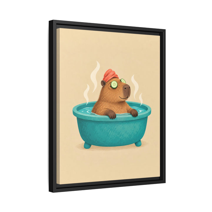 Black frame