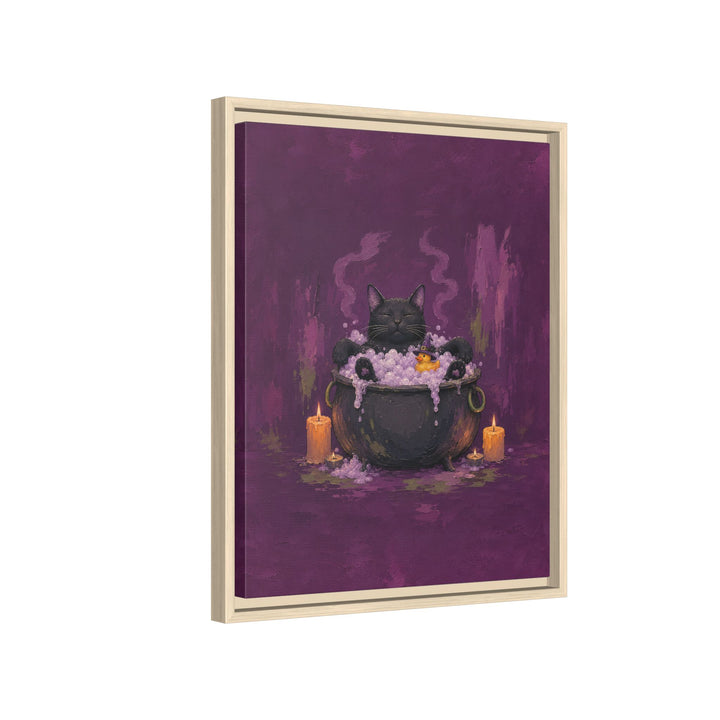 Natural frame