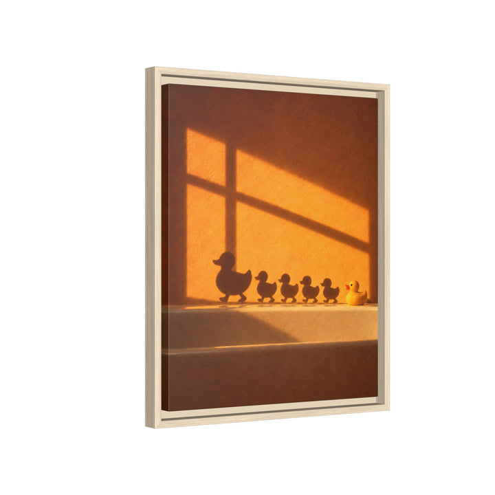 Natural frame