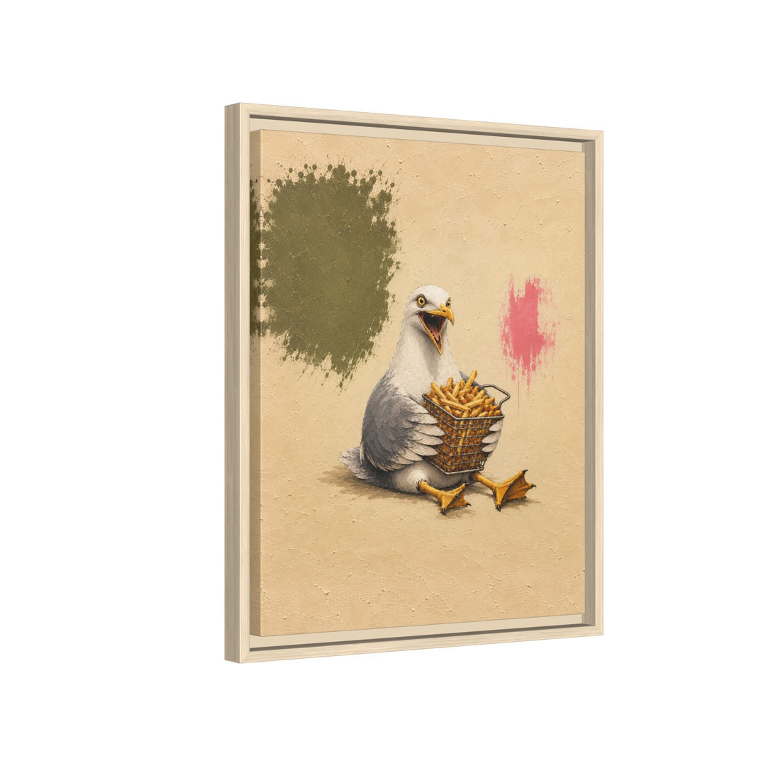 Natural frame