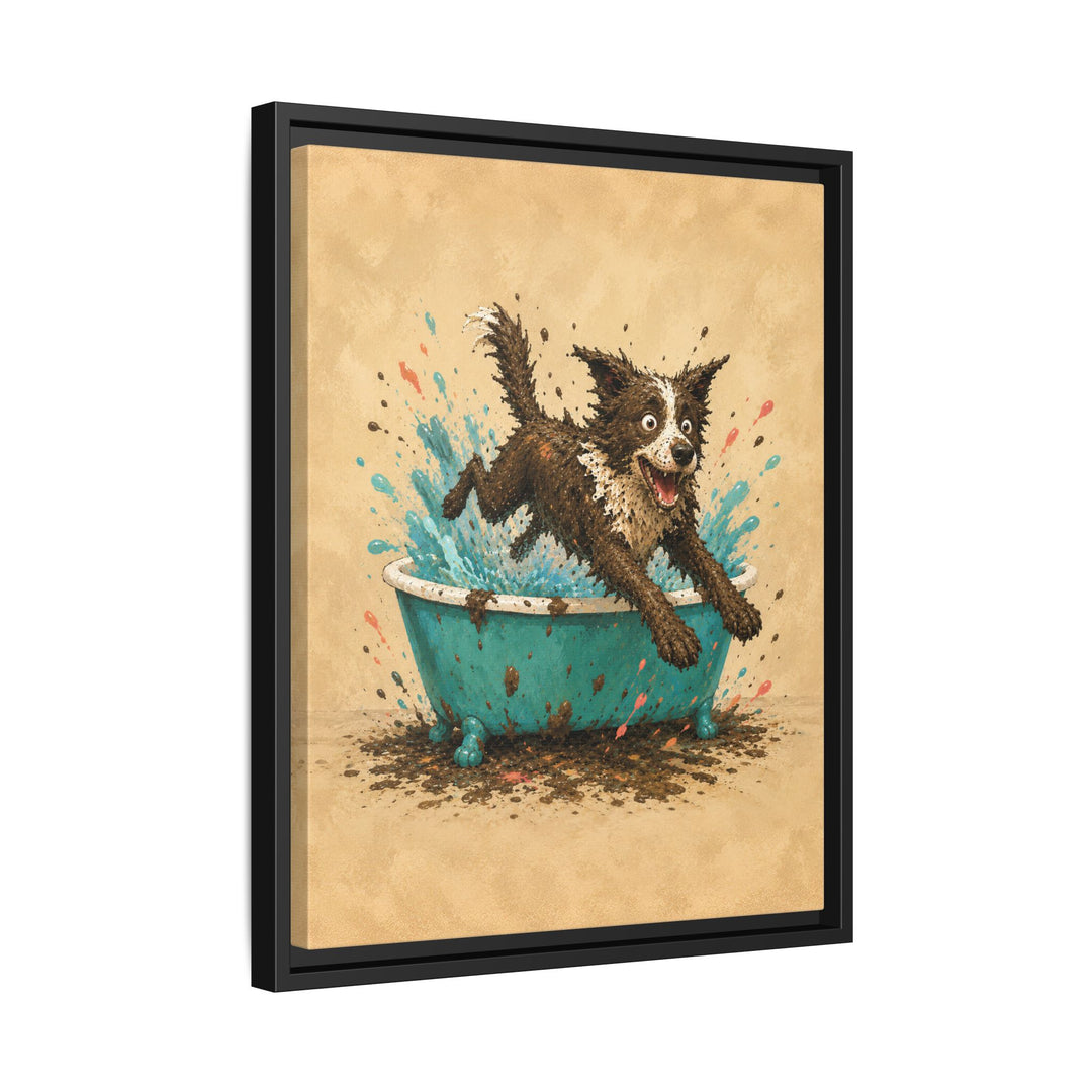 Black frame