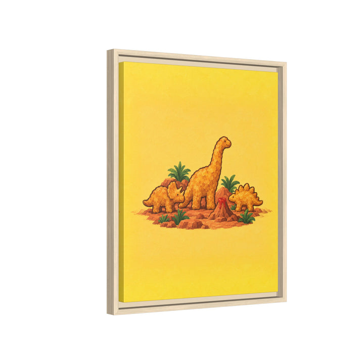 Natural frame