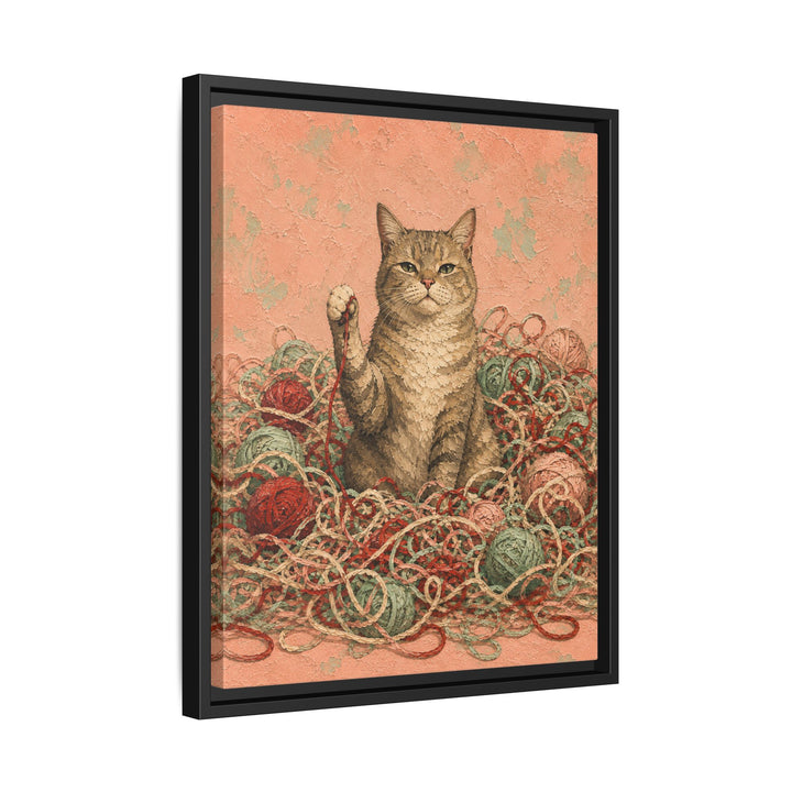 Black frame