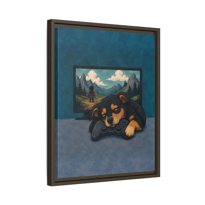 Espresso frame