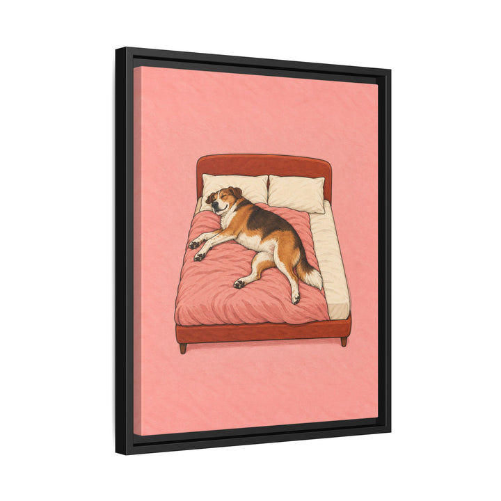 Black frame