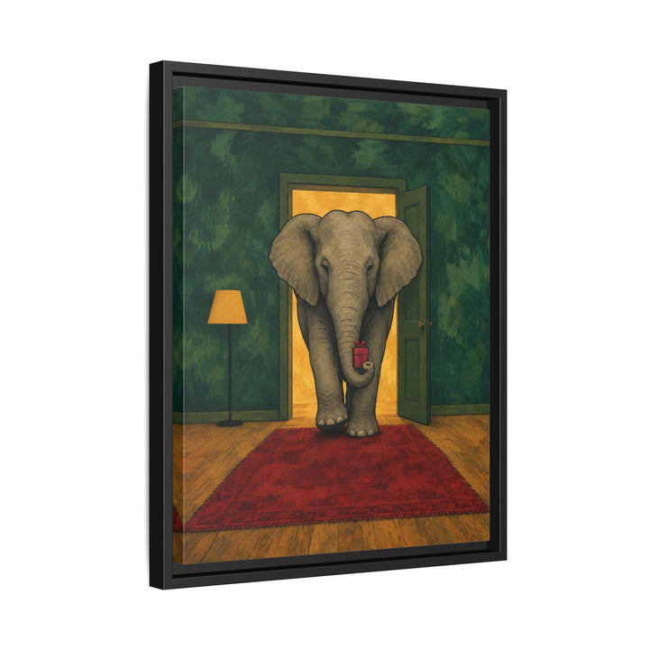 Black frame