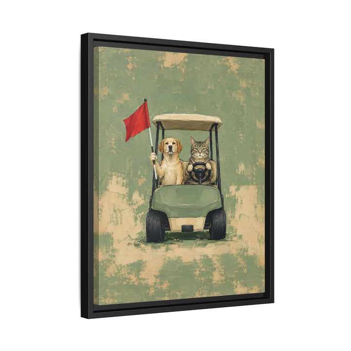 Black frame