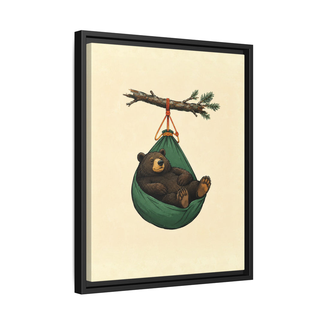 Black frame