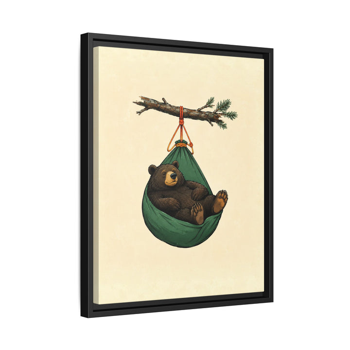 Black frame