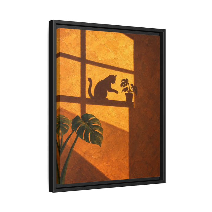 Black frame