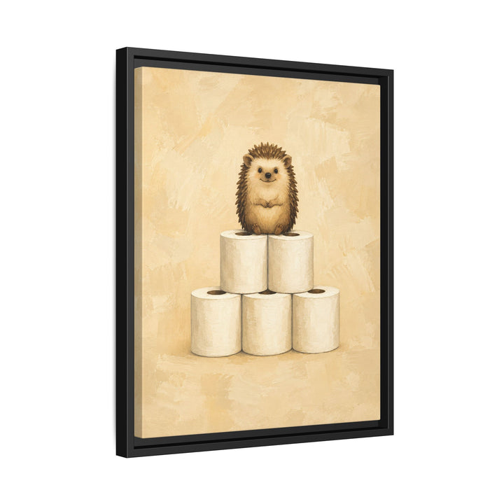 Black frame