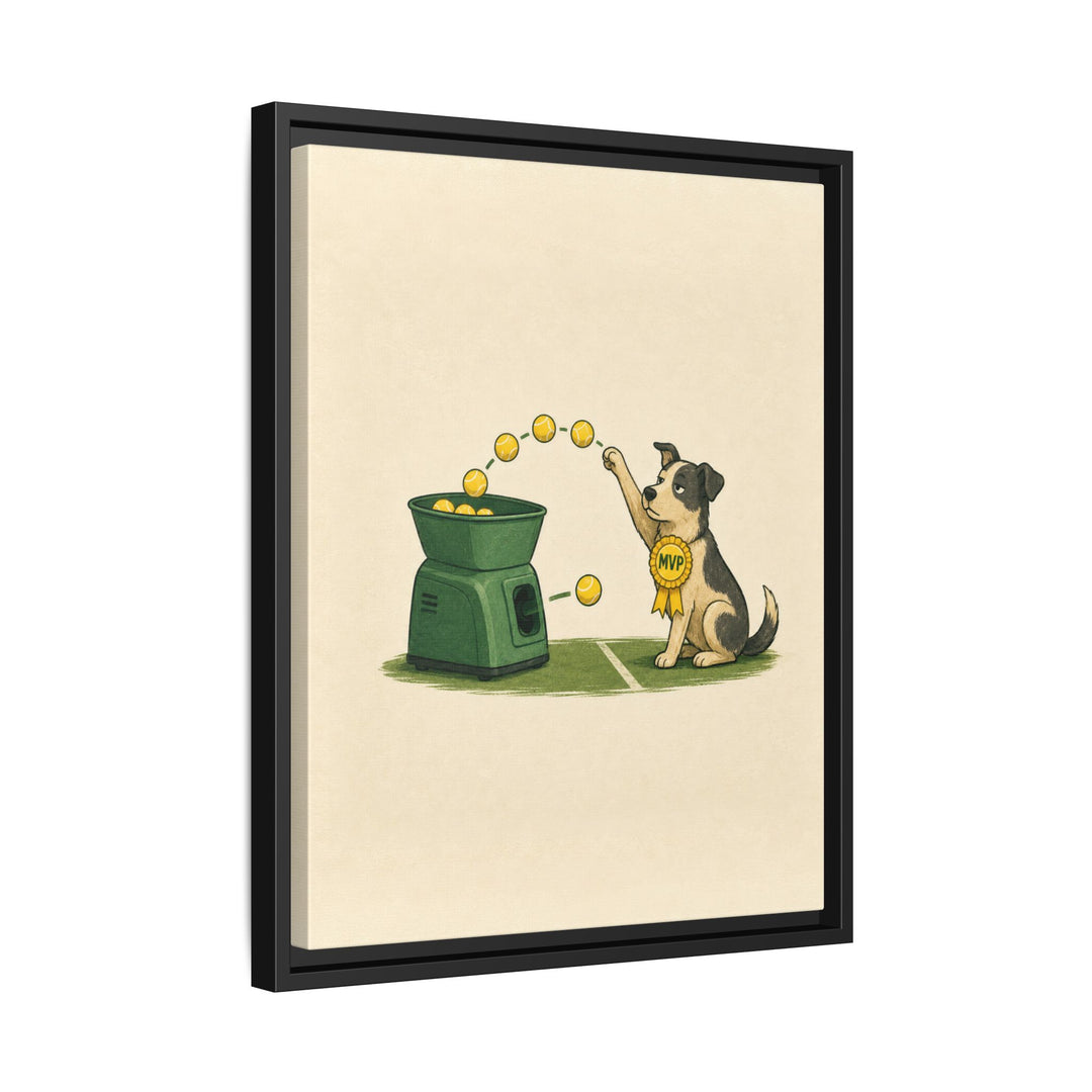 Black frame