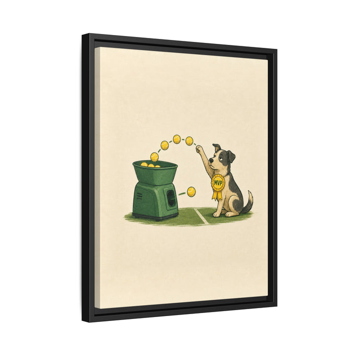 Black frame