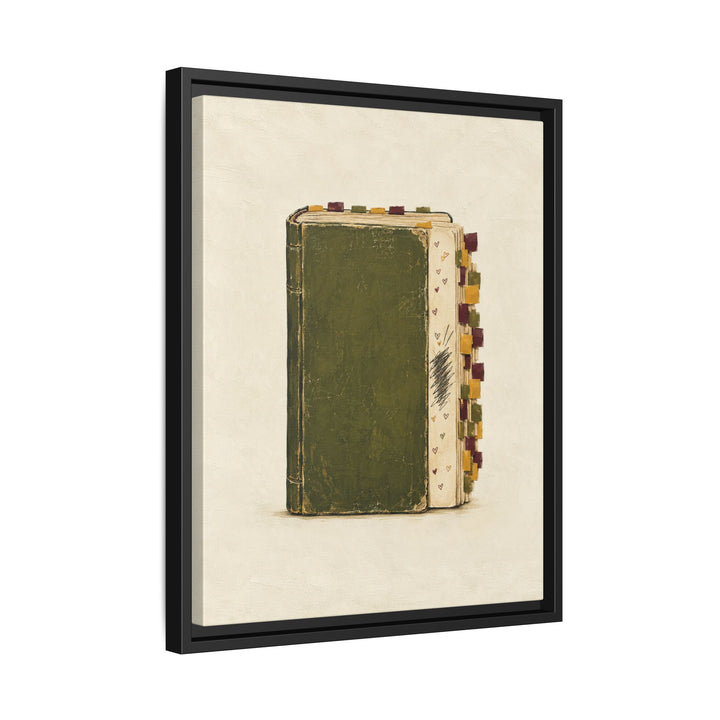 Black frame