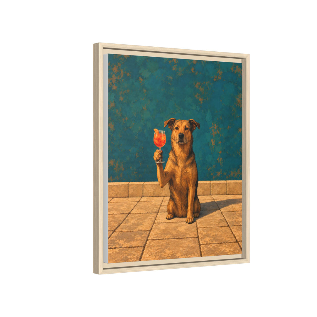 Natural frame