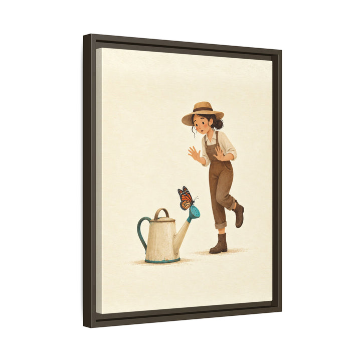 Espresso frame