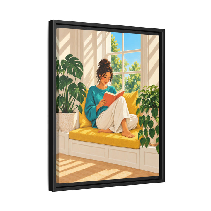 Black frame