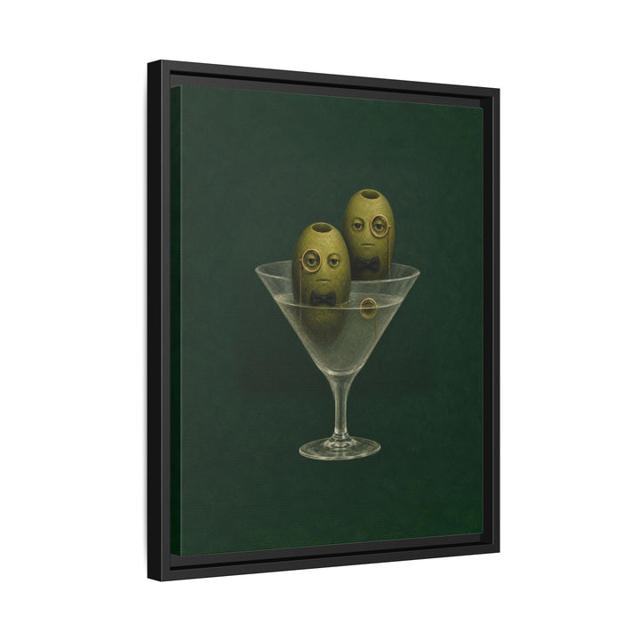 Black frame