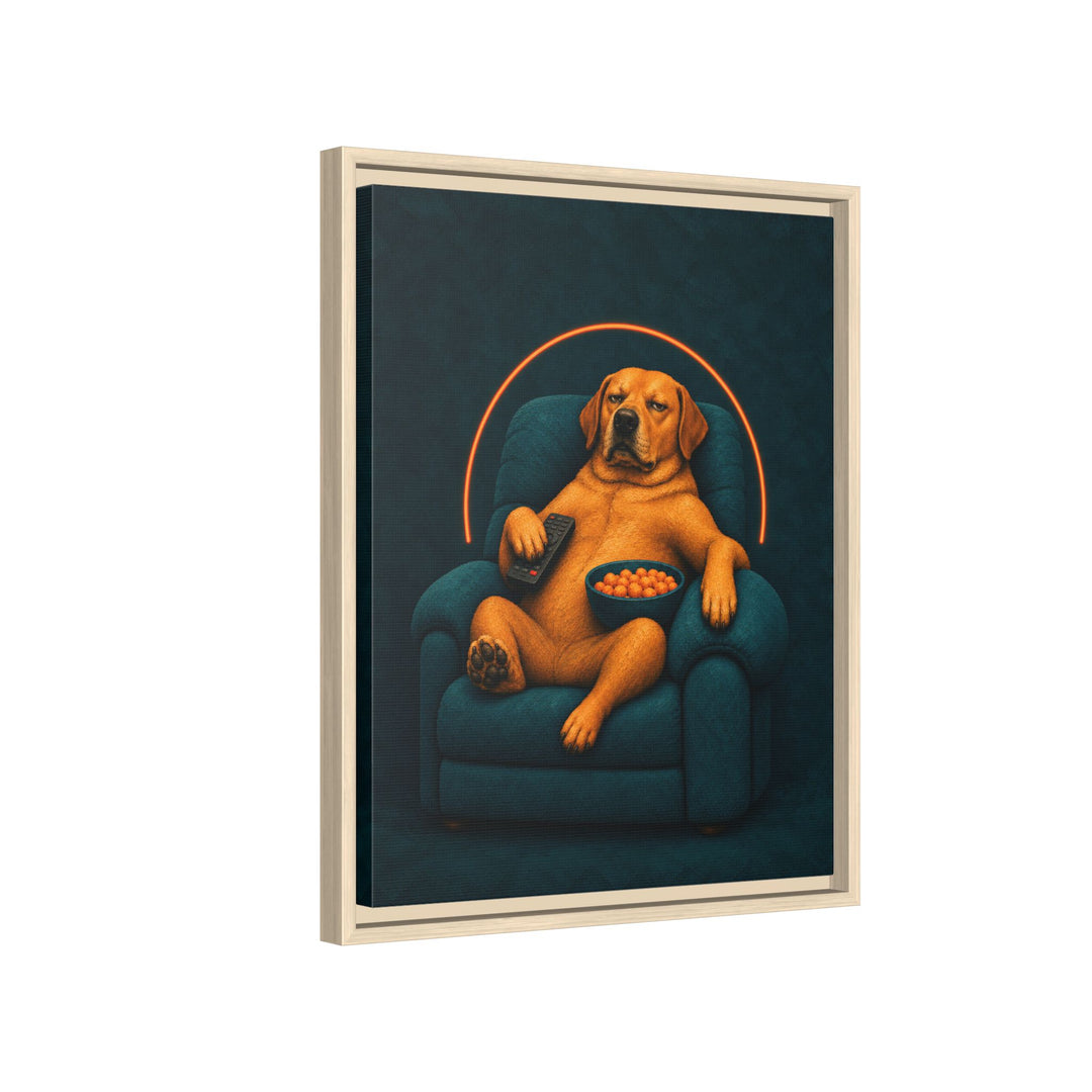 Natural frame
