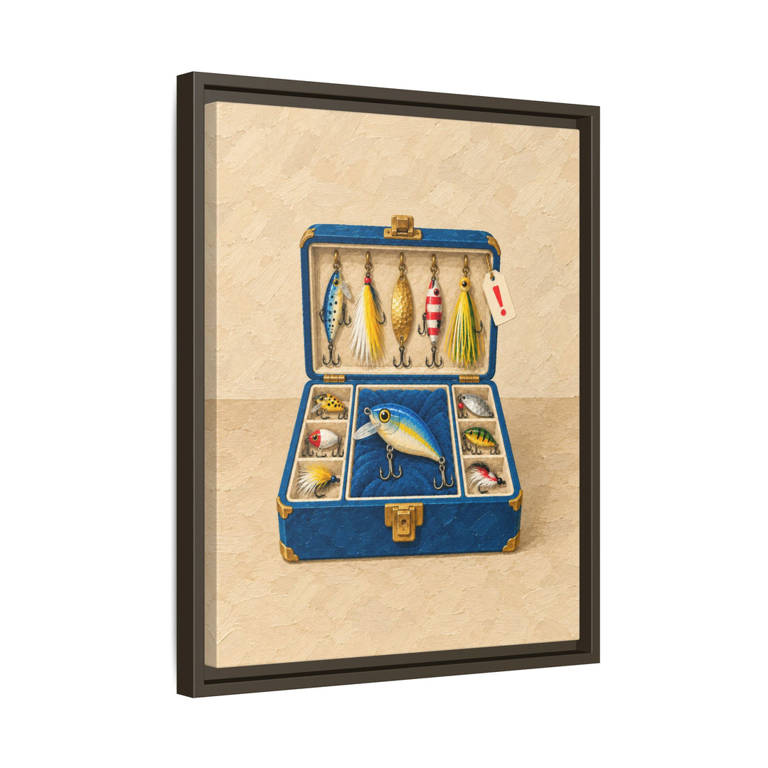 Espresso frame