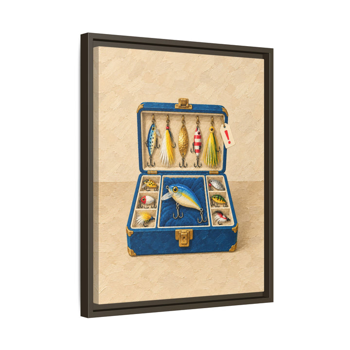 Espresso frame
