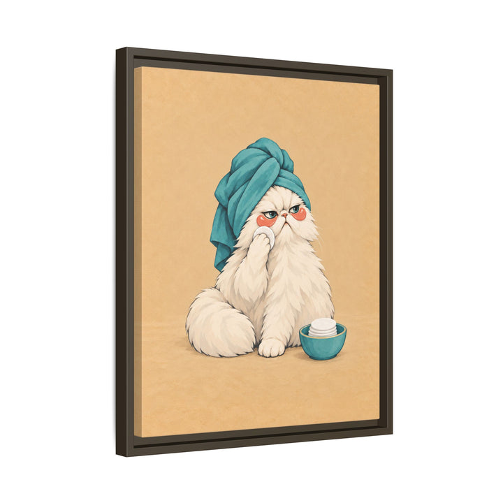Espresso frame