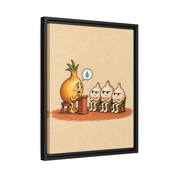 Black frame