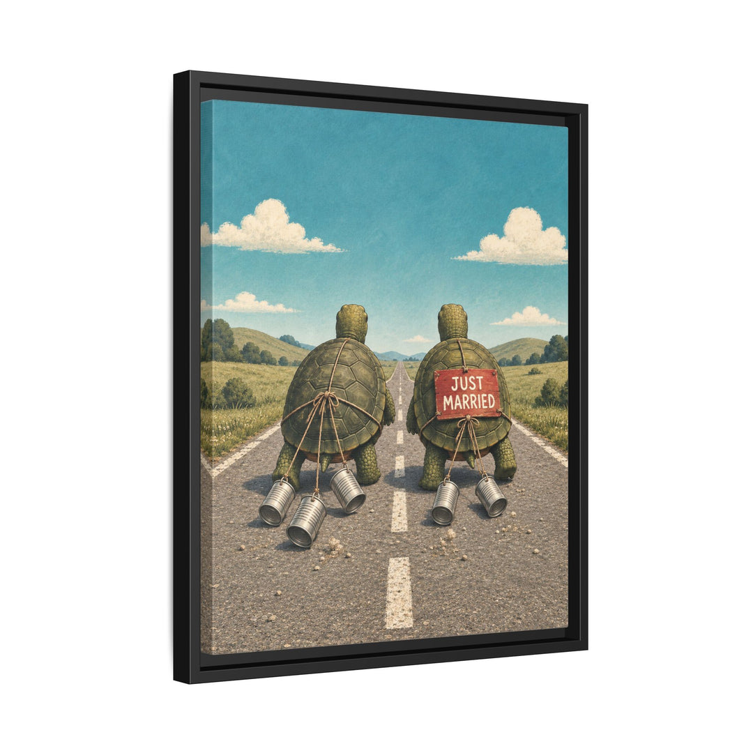 Black frame