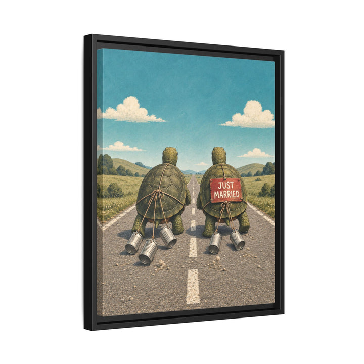 Black frame